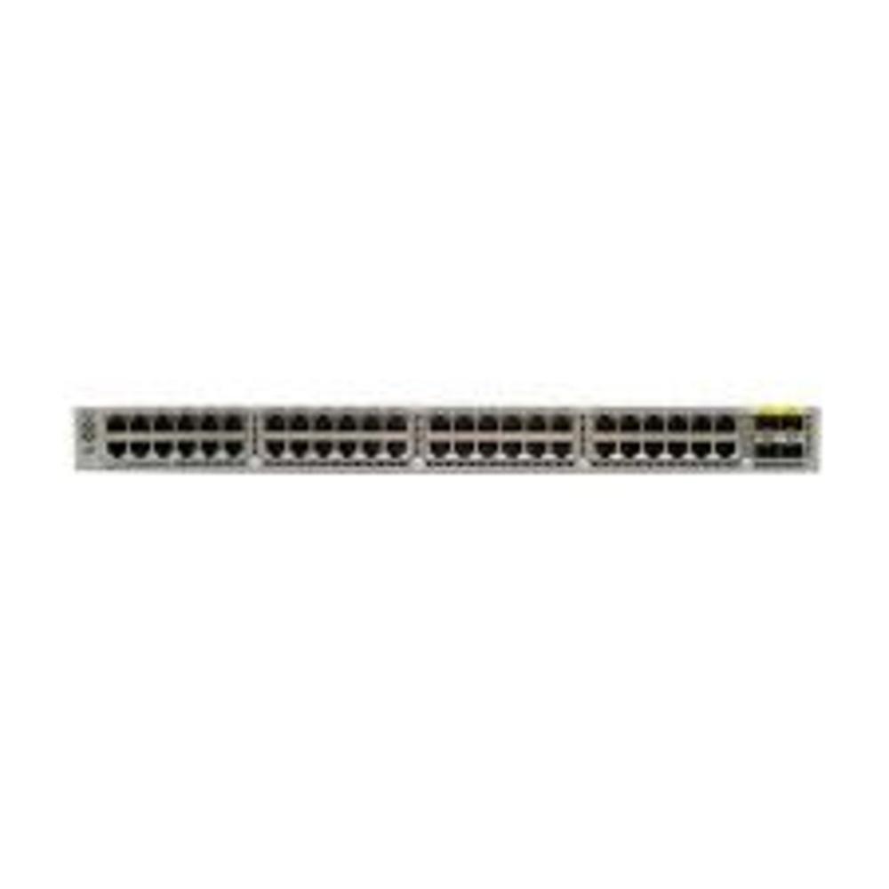 Cisco Nexus Switch C3048tp-1ge - Cable Length: Up To 100m (Cat5e / Cat6 For Rj-45) Meter (M)