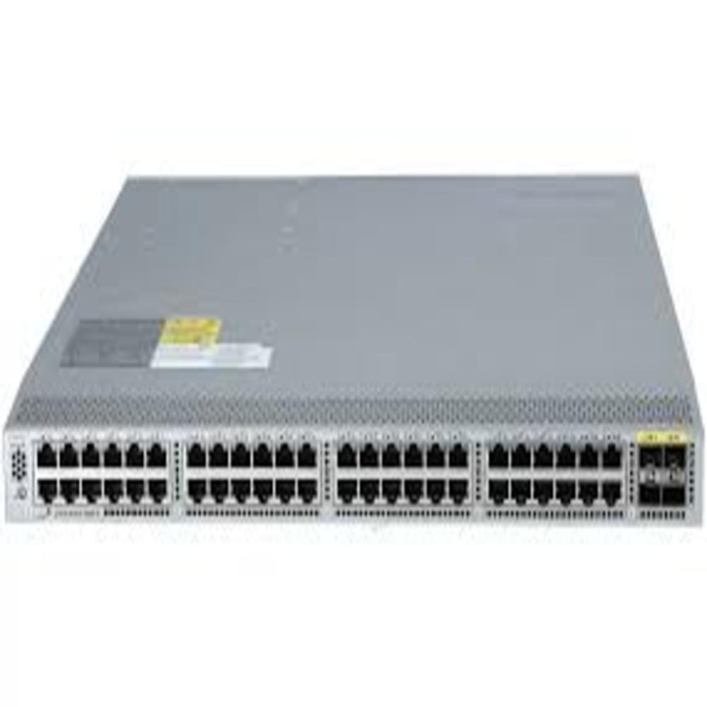 Cisco Nexus Switch C3048tp-1ge - Cable Length: Up To 100m (Cat5e / Cat6 For Rj-45) Meter (M)