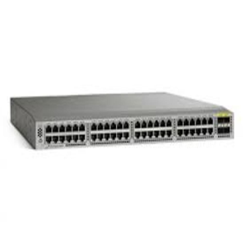 Cisco Nexus Switch C3048tp-1ge - Cable Length: Up To 100m (Cat5e / Cat6 For Rj-45) Meter (M)