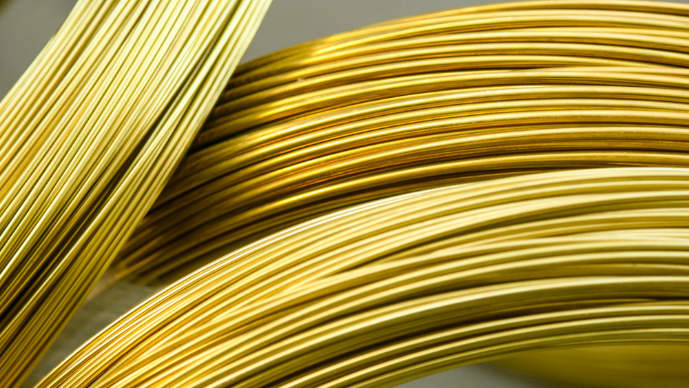 Brass Coil - Application: Automobile Industry