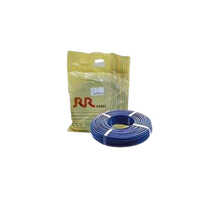 FR-HSF Blue Single Core Cables