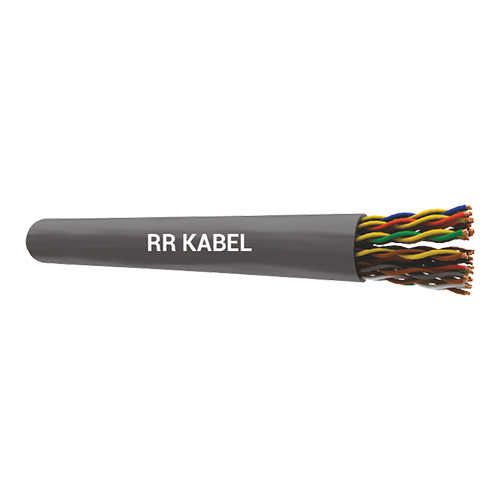 Ratna Com Cable - Armored Material: Copper