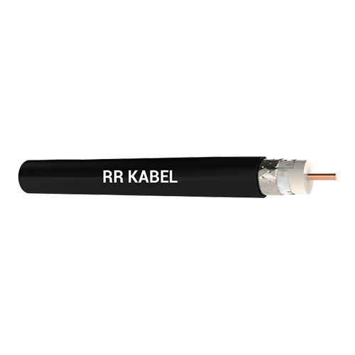 Ratna Co-X Cable - Armored Material: Copper