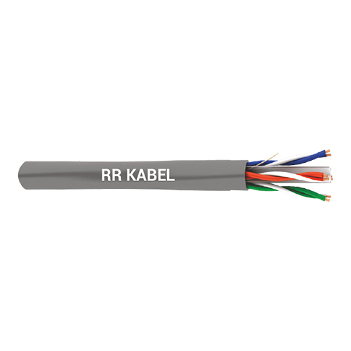 Ratna Lan Cable - Armored Material: Copper