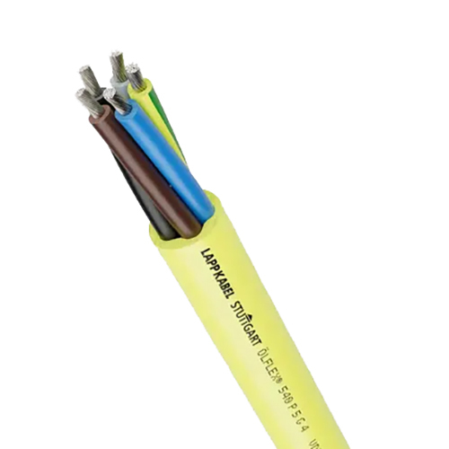Olflex 540 P Cables - Application: Industrial