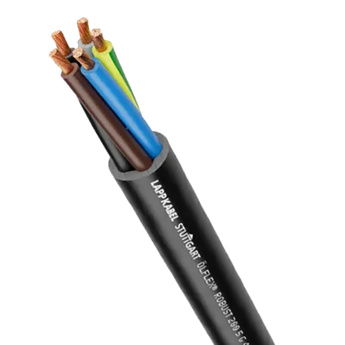 Olflex Robust 200 Cables - Application: Industrial