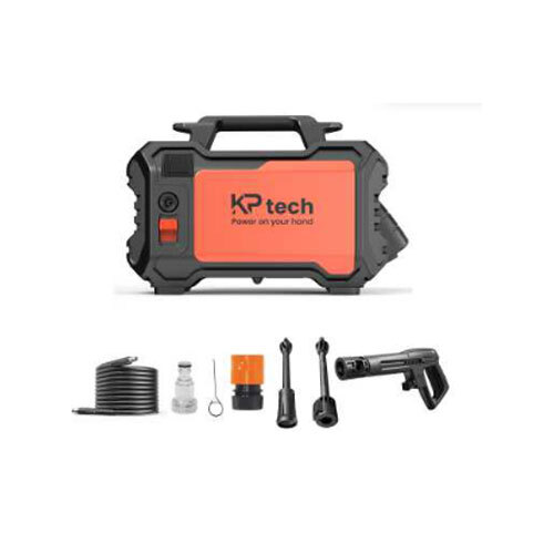 High Pressure Washer Bk-Pwp1400 - Application: Industrial