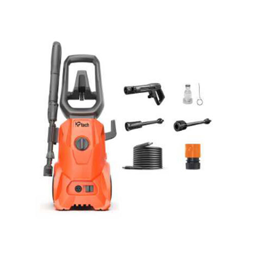 High Pressure Washer Bk-Hpw1400 - Application: Industrial