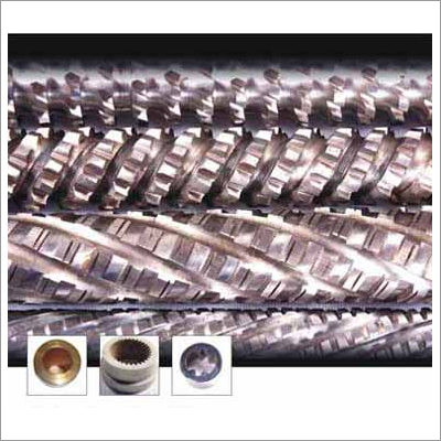 Helical Broaches
