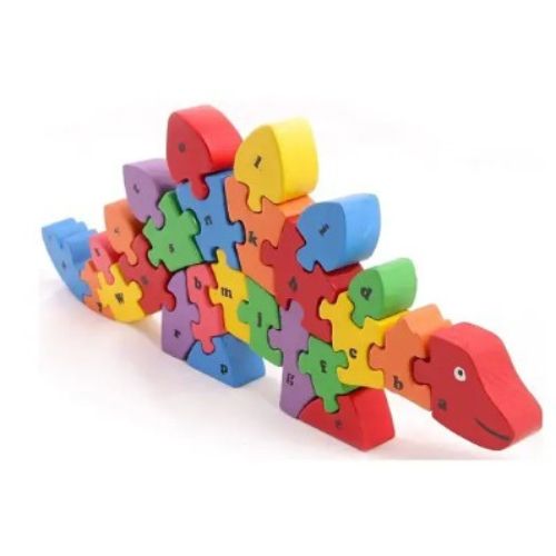 Dinosaur Puzzle Toy