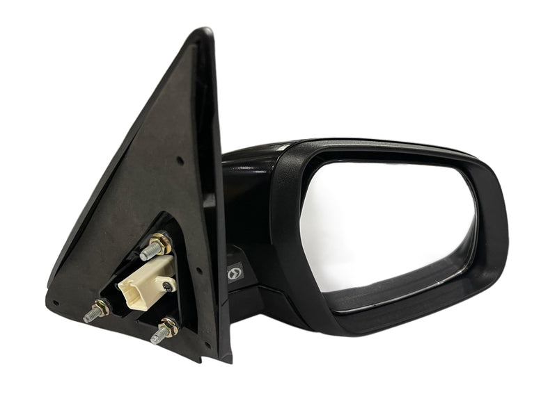 K D 7 WIRE Door Mirror for Hyundai Venue  Motor with Indicator, Black Automatic Fold 2019-NOW with coupler