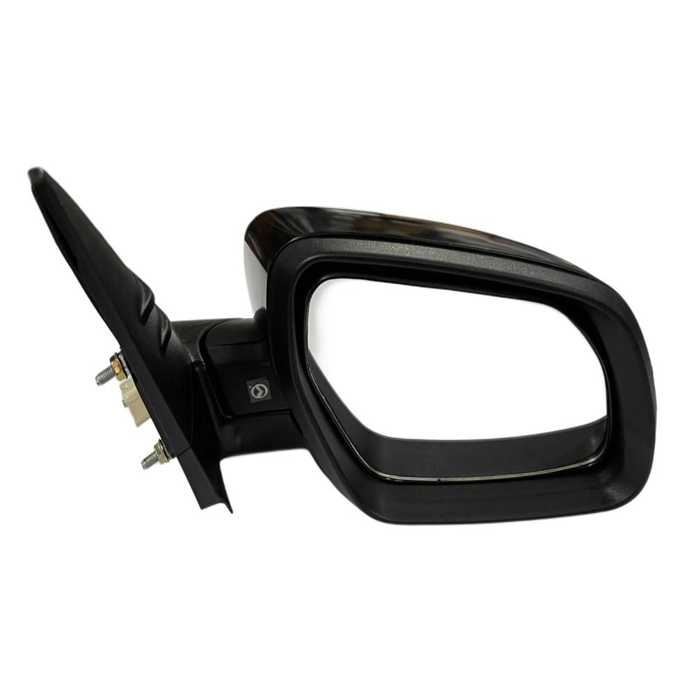 K D 7 WIRE Door Mirror for Hyundai Venue  Motor with Indicator, Black Automatic Fold 2019-NOW with coupler