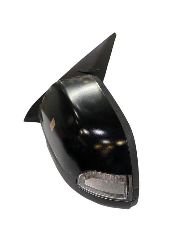 K D 7 WIRE Door Mirror for Hyundai Venue  Motor with Indicator, Black Automatic Fold 2019-NOW with coupler