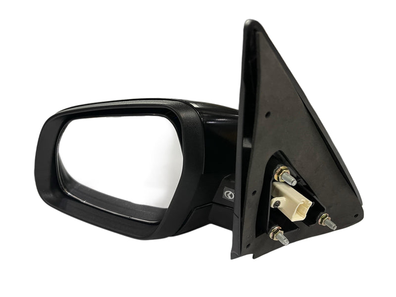 K D 7 WIRE Door Mirror for Hyundai Venue  Motor with Indicator, Black Automatic Fold 2019-NOW with coupler