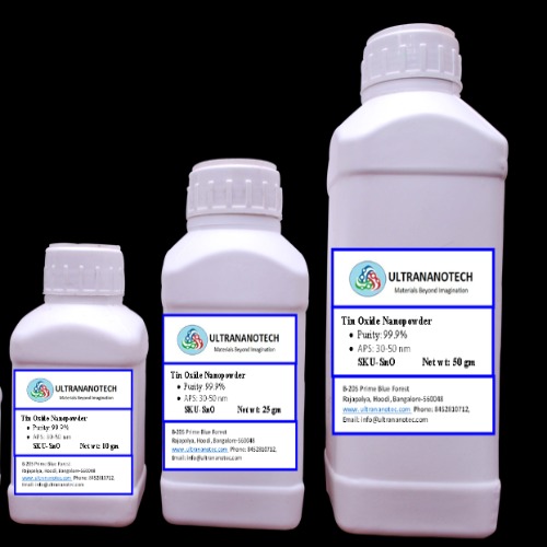 Tin Oxide Nanopowder (SnO2)