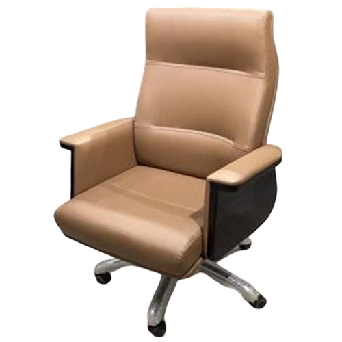 Luzo Hb Re-Volving Chair - Color: As Per Requirement