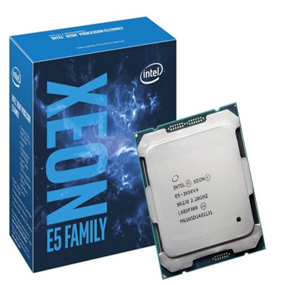 Intel Xeon Processor E5-2696 V4 - Os Supported: Microsoft Windows