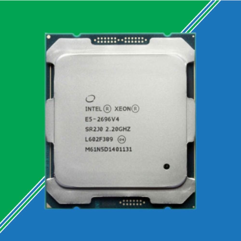 Intel Xeon Processor E5-2696 V4 - Os Supported: Microsoft Windows