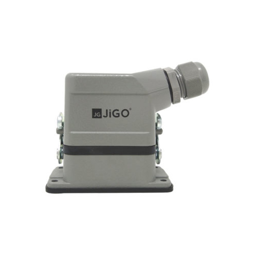 Heavy Duty Connector - Application: Industrial