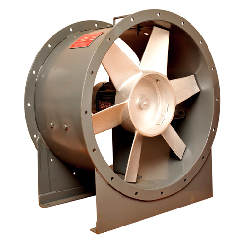Axial Flow Fan - Place Of Origin: India