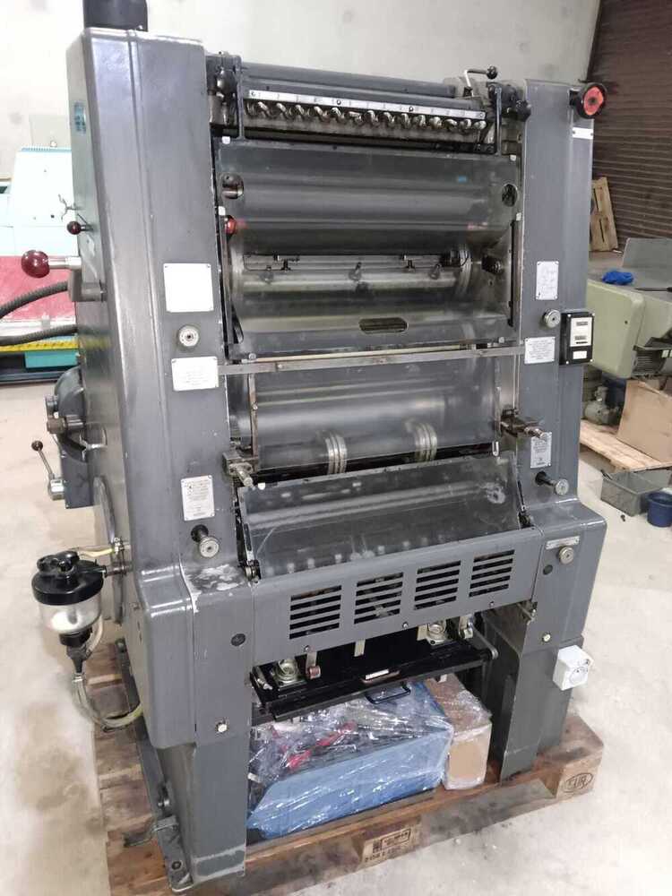 HEIDELBERG GTO 46 1 Color Offset Printing Machines