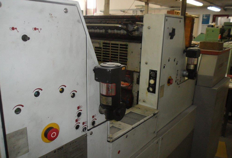 Adast Dominant 526p 2 Color Offset Printing Machines - Automatic Grade: Semi-automatic