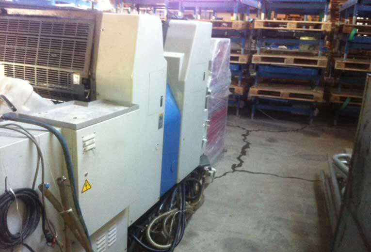 Ryobi 522hx 2 Color Offset Printing Machines - Automatic Grade: Semi-automatic