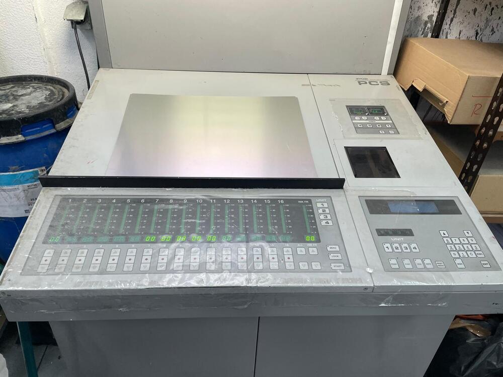 RYOBI 524HX 4 Color Offset Printing Machines