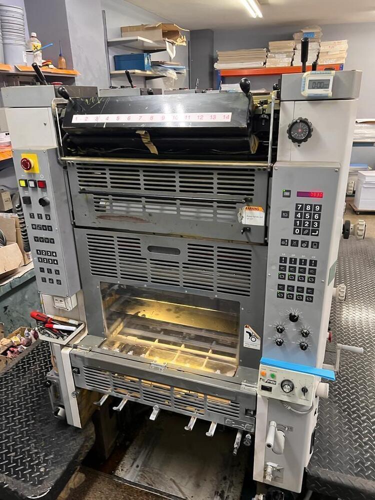 HAMADA B 452 4 Color Offset Printing Machines