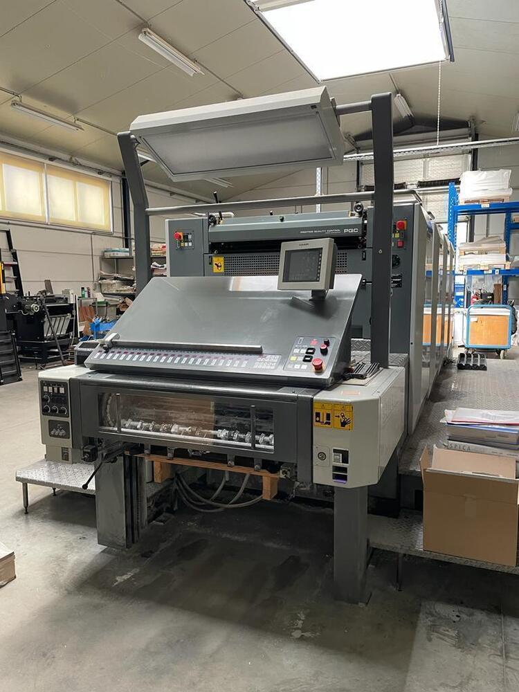 KOMORI SPICA 429P 4 Color Offset Printing Machines