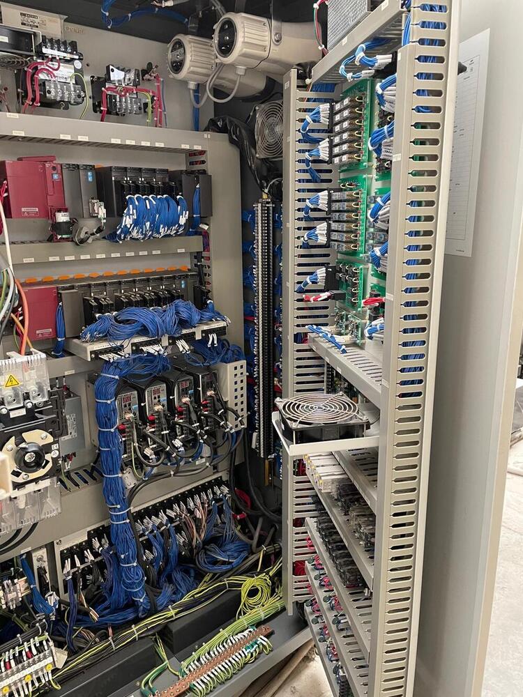 KOMORI SPICA 429P 4 Color Offset Printing Machines