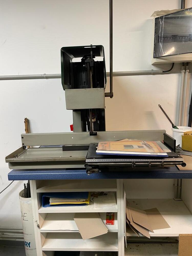 Nagel Citoborma 180 Paper Drill Machine