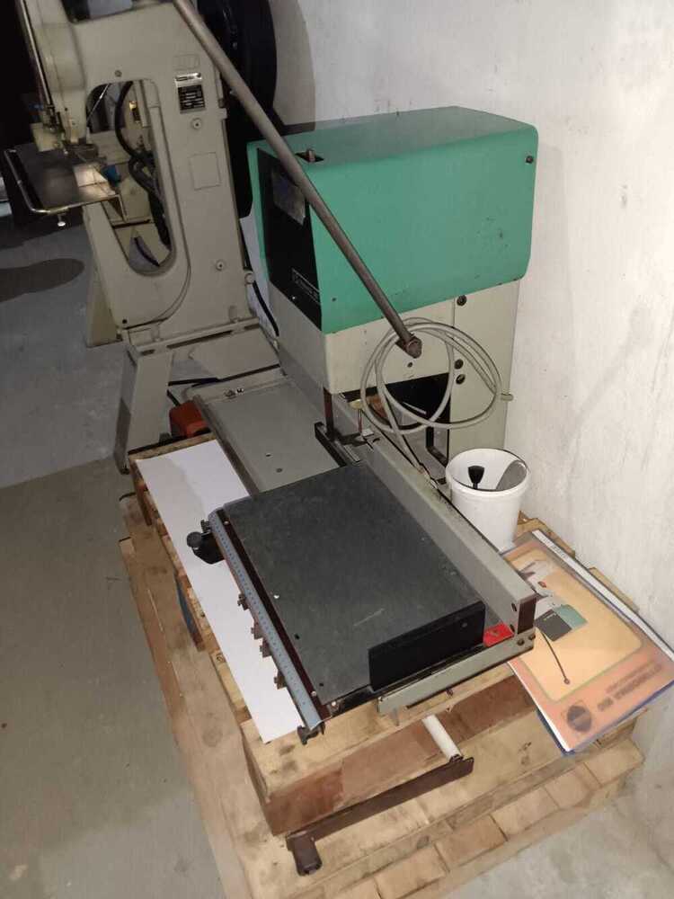Nagel Citoborma 180 Paper Drill Machine