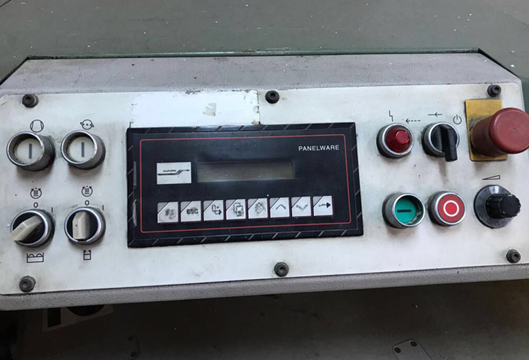 MULLER MARTINI AMIGO 1580 Binding Machines