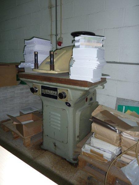 Sandi Hydraulic Punch Machine - Material: Steel