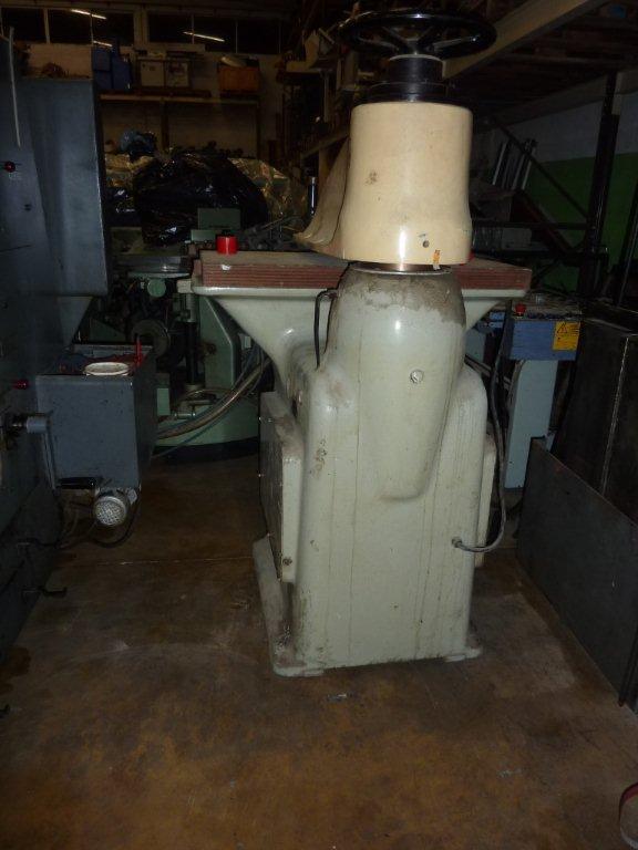 Sandi Hydraulic Punch Machine