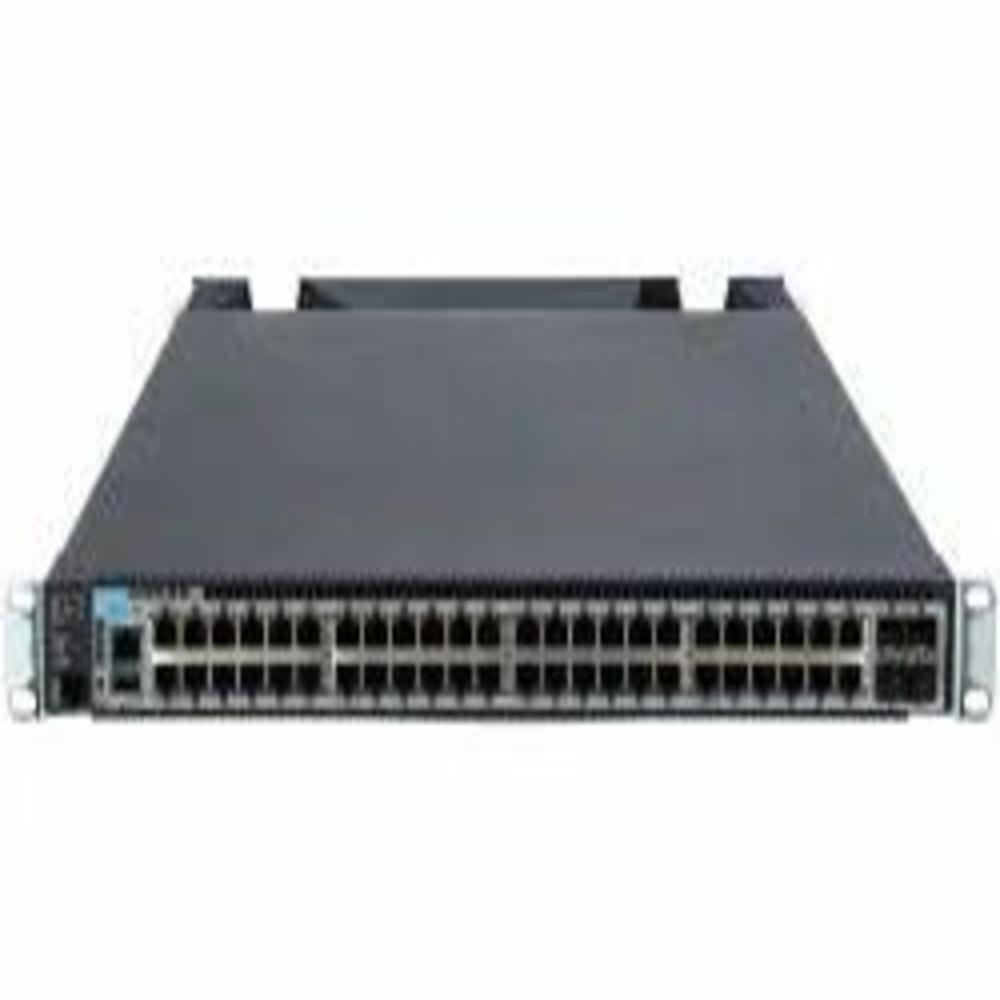 Hp 6600-48g-4xg Switch - Cable Length: Up To 100m (Standard Ethernet Cable Cat5e/cat6) Meter (M)