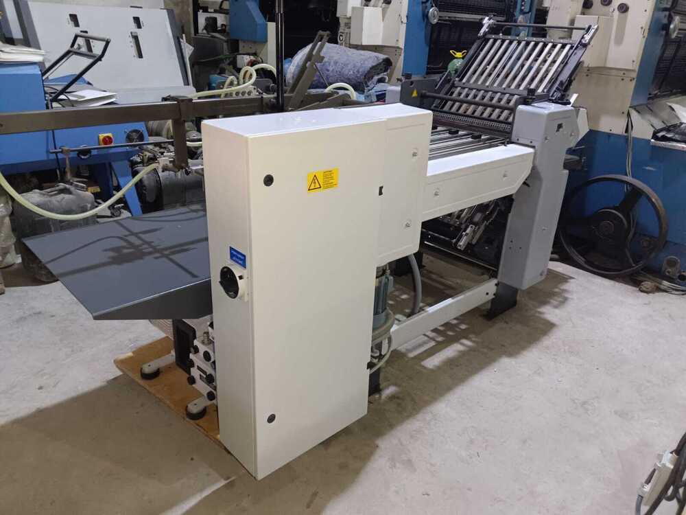 HEIDELBERG STAHL TI 52-4-Fi--52 Folding Machines