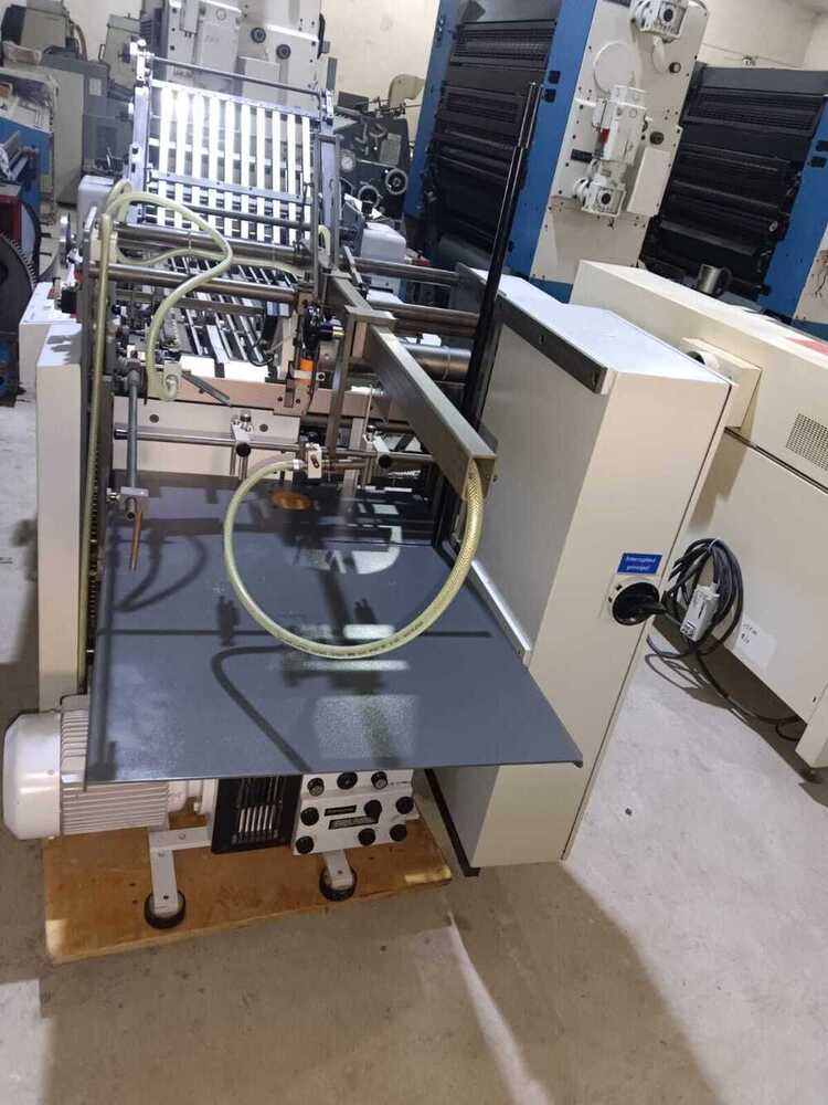 HEIDELBERG STAHL TI 52-4-Fi--52 Folding Machines