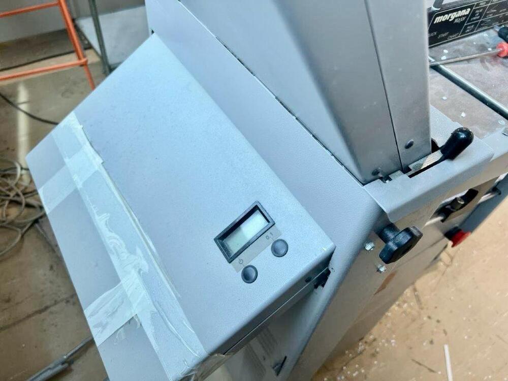 MORGANA MAJOR Folding Machines