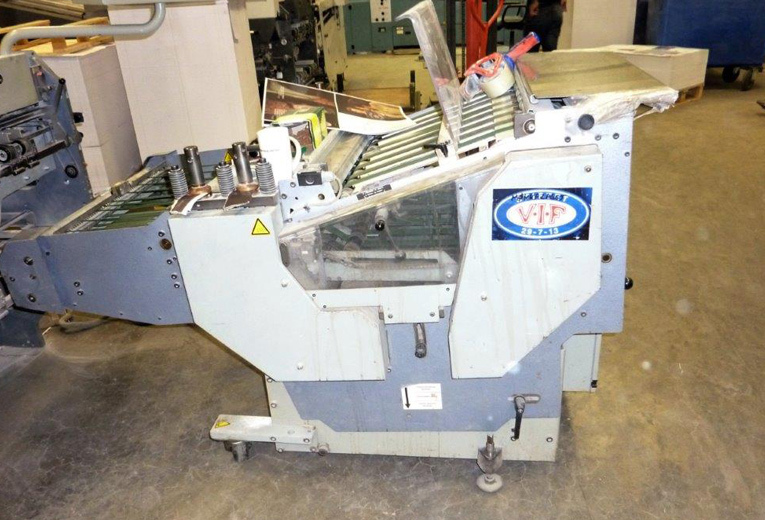 Stahl KD 78-4 KZ PD-T Folding Machines