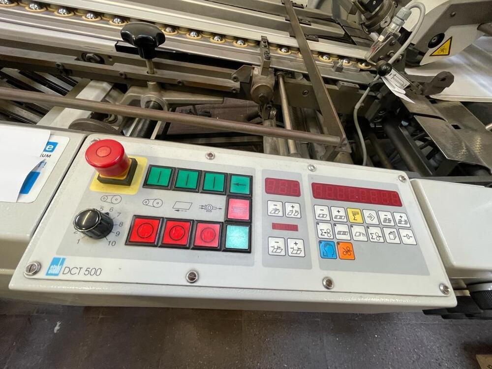 HEIDELBERG STAHL TI 55-4 Folding Machines