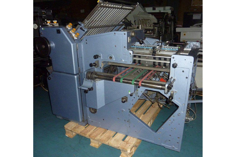 Stahl K78-4KTLL Folding Machines