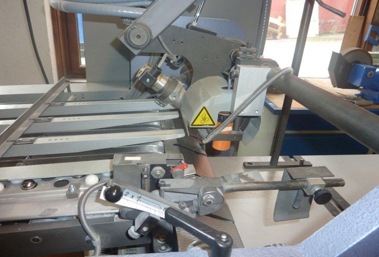 Stahl KD 56-4-KTL.FD.T. Folding Machines