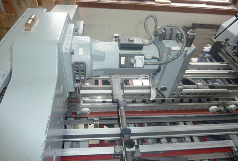 Stahl KD 56-4-KTL.FD.T. Folding Machines