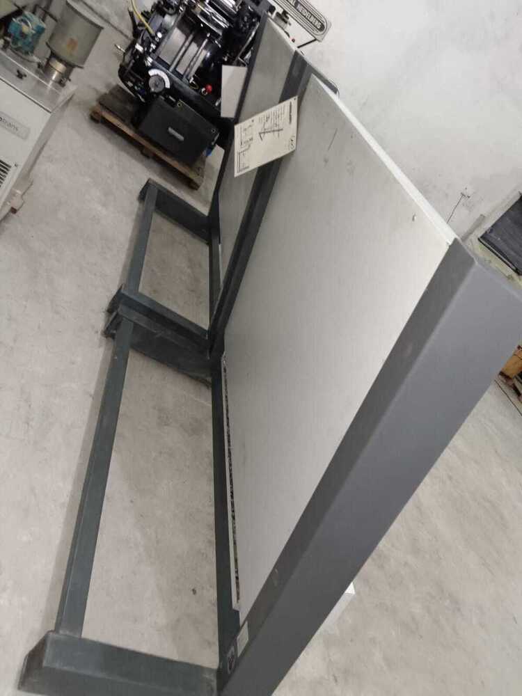 HEIDELBERG SM 102-4 And SM 74 Plate Punch And Plate Bender