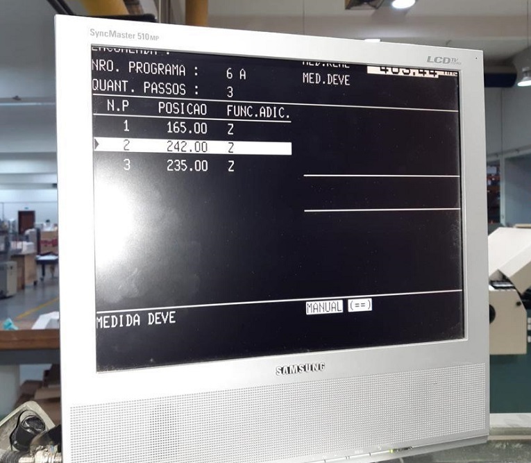 Polar 92 Emc Monitor Paper Cutting Machine - Feature: High Efficiency