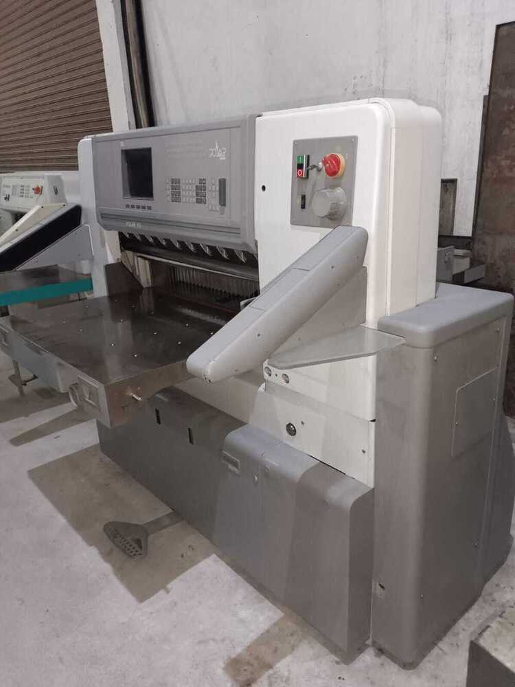 POLAR 92 ED Paper Cutting Machine