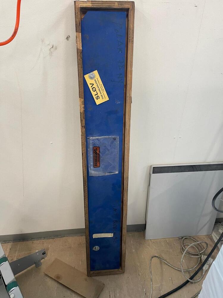 POLAR 78 ED Paper Cutting Machine