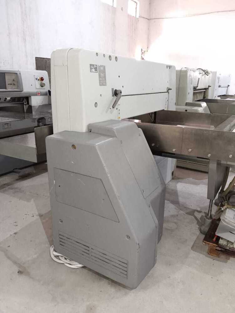 Polar 115 E Paper Cutting Machine - Feature: High Efficiency